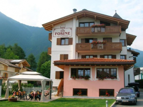 Гостиница Hotel Villa Fosine  Пинцоло